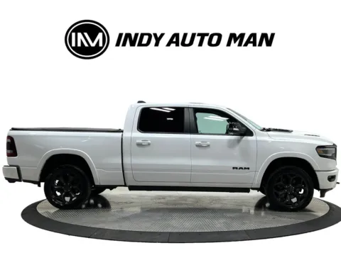 Another view of 2021 Ram 1500 Limited for sale in Westfield, IN at Indy Auto Man - Westfield