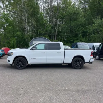 More photos of 2021 Ram 1500 Limited at Indy Auto Man - Westfield, IN