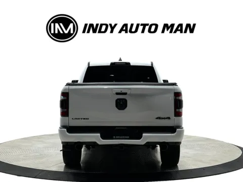 More photos of 2021 Ram 1500 Limited at Indy Auto Man - Westfield, IN