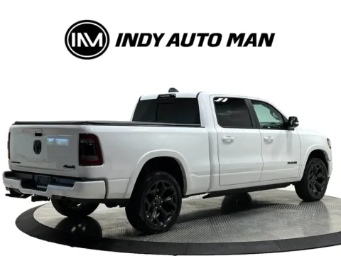 More photos of 2021 Ram 1500 Limited at Indy Auto Man - Westfield, IN
