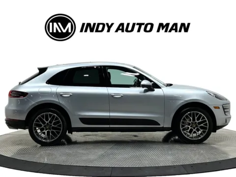 Another view of 2018 Porsche Macan S for sale in Westfield, IN at Indy Auto Man - Westfield