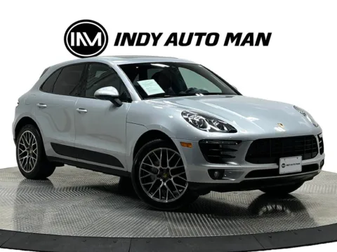 Photos of 2018 Porsche Macan S for sale in Westfield, IN at Indy Auto Man - Westfield