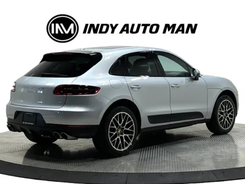 More photos of 2018 Porsche Macan S at Indy Auto Man - Westfield, IN