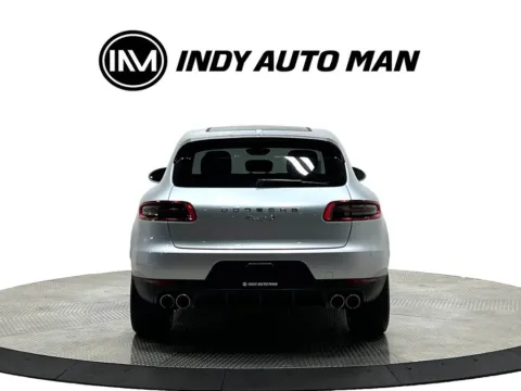More photos of 2018 Porsche Macan S at Indy Auto Man - Westfield, IN