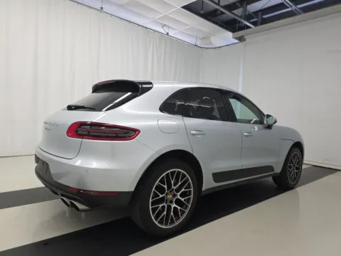 Another view of 2018 Porsche Macan S for sale in Westfield, IN at Indy Auto Man - Westfield