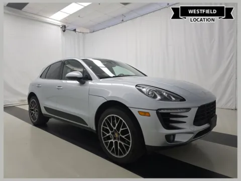 Unknown 2018 Porsche Macan S for sale in Westfield, IN