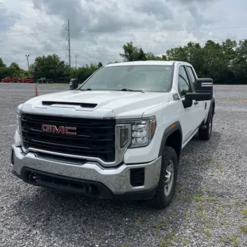 Photos of 2023 GMC Sierra 2500 HD Pro for sale in Westfield, IN at Indy Auto Man - Westfield