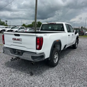 Another view of 2023 GMC Sierra 2500 HD Pro for sale in Westfield, IN at Indy Auto Man - Westfield