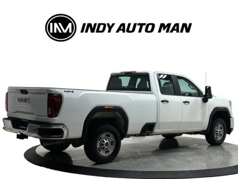 More photos of 2023 GMC Sierra 2500 HD Pro at Indy Auto Man - Westfield, IN