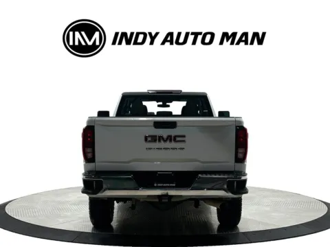 More photos of 2023 GMC Sierra 2500 HD Pro at Indy Auto Man - Westfield, IN