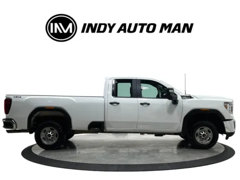 Another view of 2023 GMC Sierra 2500 HD Pro for sale in Westfield, IN at Indy Auto Man - Westfield