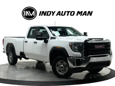 Photos of 2023 GMC Sierra 2500 HD Pro for sale in Westfield, IN at Indy Auto Man - Westfield