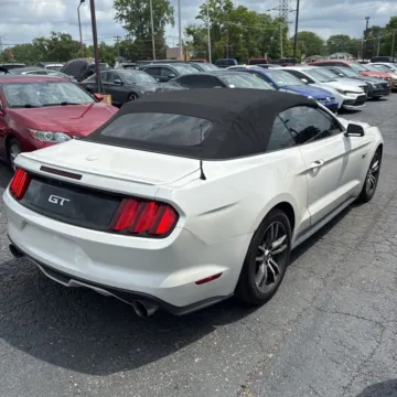 Photos of 2017 Ford Mustang GT Premium for sale in Westfield, IN at Indy Auto Man - Westfield