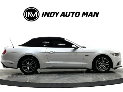 Another view of 2017 Ford Mustang GT Premium for sale in Westfield, IN at Indy Auto Man - Westfield