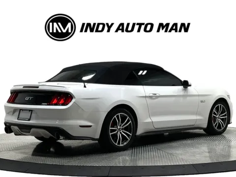 More photos of 2017 Ford Mustang GT Premium at Indy Auto Man - Westfield, IN