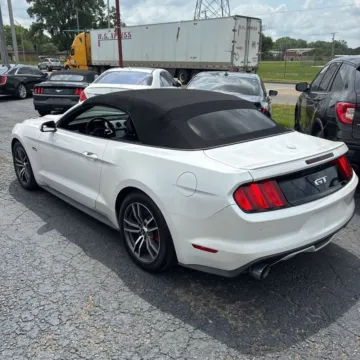 Another view of 2017 Ford Mustang GT Premium for sale in Westfield, IN at Indy Auto Man - Westfield