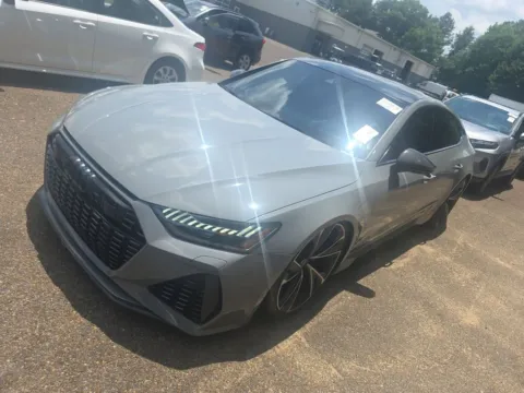 Another view of 2021 Audi RS 7 4.0T quattro for sale in Westfield, IN at Indy Auto Man - Westfield
