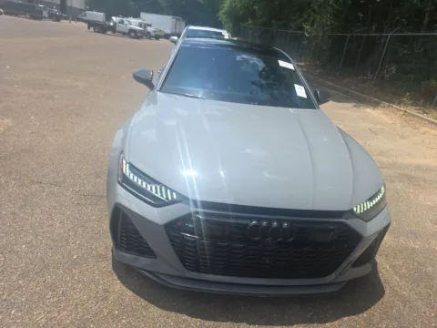 Photos of 2021 Audi RS 7 4.0T quattro for sale in Westfield, IN at Indy Auto Man - Westfield