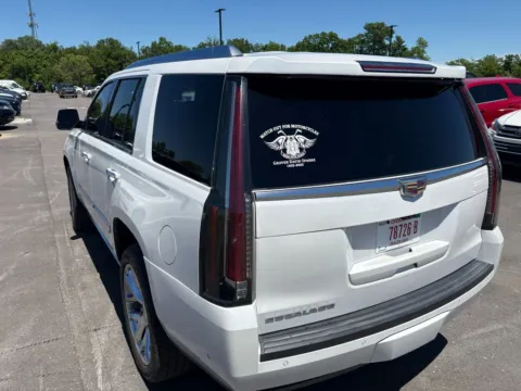 More photos of 2018 Cadillac Escalade Premium Luxury at Indy Auto Man - Westfield, IN
