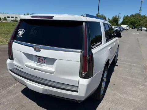 Another view of 2018 Cadillac Escalade Premium Luxury for sale in Westfield, IN at Indy Auto Man - Westfield