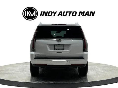 More photos of 2018 Cadillac Escalade Premium Luxury at Indy Auto Man - Westfield, IN