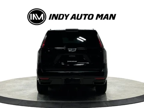 More photos of 2024 Cadillac Escalade Sport at Indy Auto Man - Westfield, IN