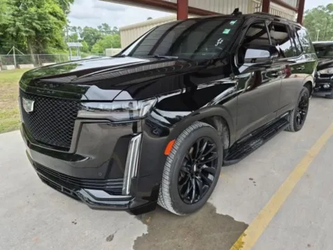 Photos of 2024 Cadillac Escalade Sport for sale in Westfield, IN at Indy Auto Man - Westfield
