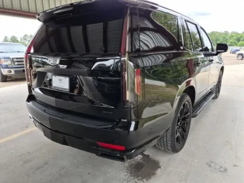Another view of 2024 Cadillac Escalade Sport for sale in Westfield, IN at Indy Auto Man - Westfield