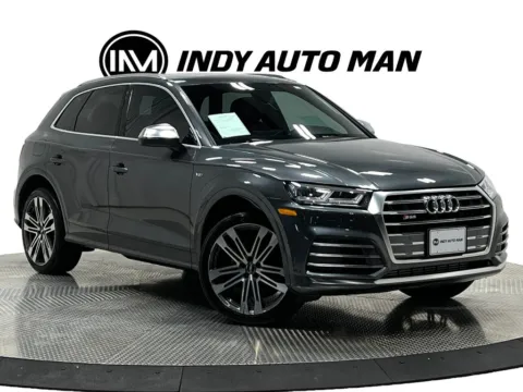 Photos of 2018 Audi SQ5 3.0T Premium Plus quattro for sale in Westfield, IN at Indy Auto Man - Westfield