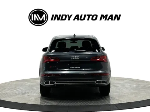 More photos of 2018 Audi SQ5 3.0T Premium Plus quattro at Indy Auto Man - Westfield, IN