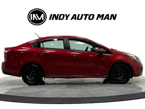 Another view of 2014 Kia Rio EX for sale in Westfield, IN at Indy Auto Man - Westfield