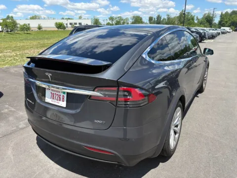Another view of 2018 Tesla Model X 100D for sale in Westfield, IN at Indy Auto Man - Westfield
