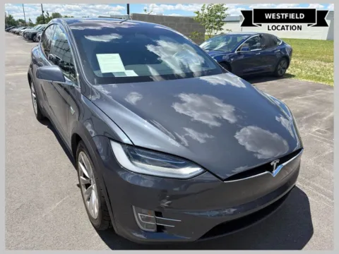 Silver 2018 Tesla Model X 100D for sale in Westfield, IN