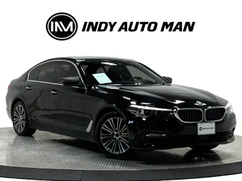 Photos of 2018 BMW 5 Series 530e xDrive iPerformance for sale in Westfield, IN at Indy Auto Man - Westfield