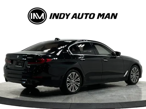 More photos of 2018 BMW 5 Series 530e xDrive iPerformance at Indy Auto Man - Westfield, IN