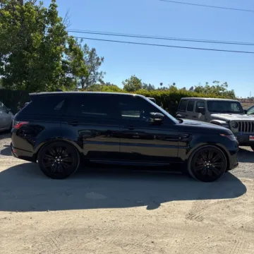 More photos of 2020 Land Rover Range Rover Sport HSE Dynamic at Indy Auto Man - Westfield, IN