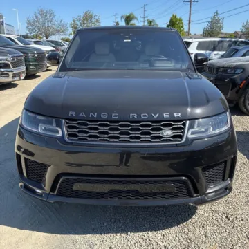 Photos of 2020 Land Rover Range Rover Sport HSE Dynamic for sale in Westfield, IN at Indy Auto Man - Westfield