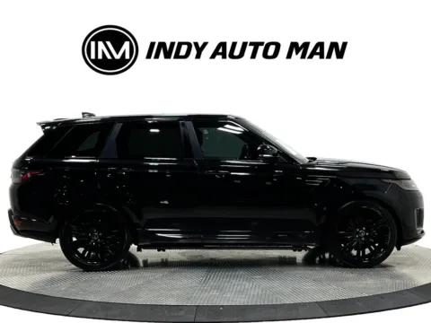 Another view of 2020 Land Rover Range Rover Sport HSE Dynamic for sale in Westfield, IN at Indy Auto Man - Westfield