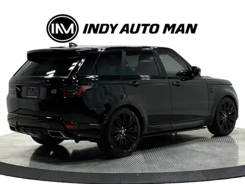 More photos of 2020 Land Rover Range Rover Sport HSE Dynamic at Indy Auto Man - Westfield, IN