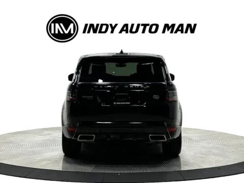 More photos of 2020 Land Rover Range Rover Sport HSE Dynamic at Indy Auto Man - Westfield, IN