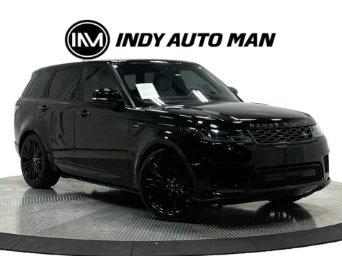 Photos of 2020 Land Rover Range Rover Sport HSE Dynamic for sale in Westfield, IN at Indy Auto Man - Westfield