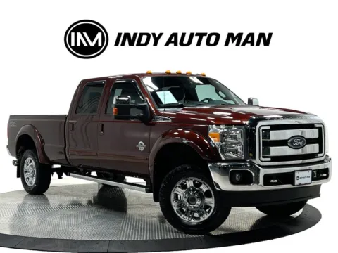 Photos of 2016 Ford F-350SD Lariat for sale in Westfield, IN at Indy Auto Man - Westfield