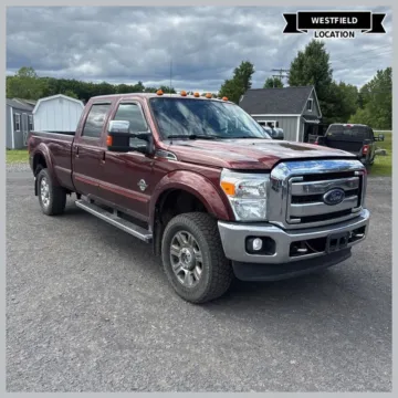 Brown 2016 Ford F-350SD Lariat for sale in Westfield, IN