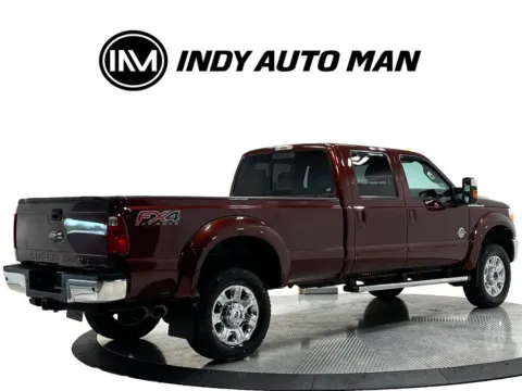 More photos of 2016 Ford F-350SD Lariat at Indy Auto Man - Westfield, IN