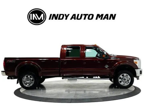 Another view of 2016 Ford F-350SD Lariat for sale in Westfield, IN at Indy Auto Man - Westfield