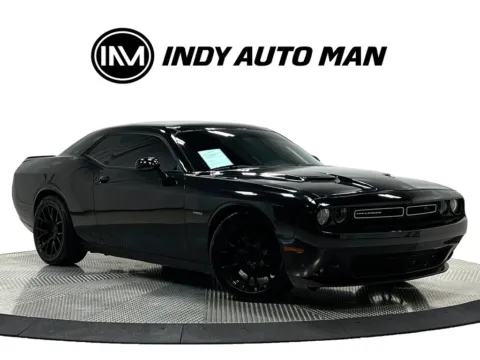 Photos of 2018 Dodge Challenger R/T for sale in Westfield, IN at Indy Auto Man - Westfield