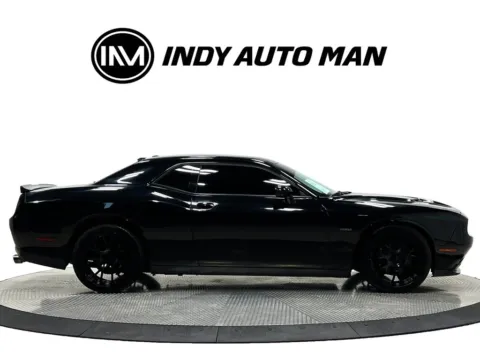 Another view of 2018 Dodge Challenger R/T for sale in Westfield, IN at Indy Auto Man - Westfield