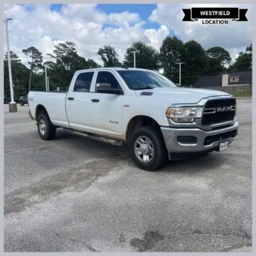 White 2020 Ram 2500 Tradesman for sale in Westfield, IN
