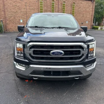 Photos of 2021 Ford F-150 XLT for sale in Westfield, IN at Indy Auto Man - Westfield