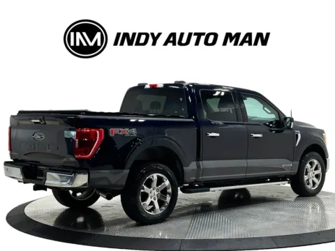 More photos of 2021 Ford F-150 XLT at Indy Auto Man - Westfield, IN